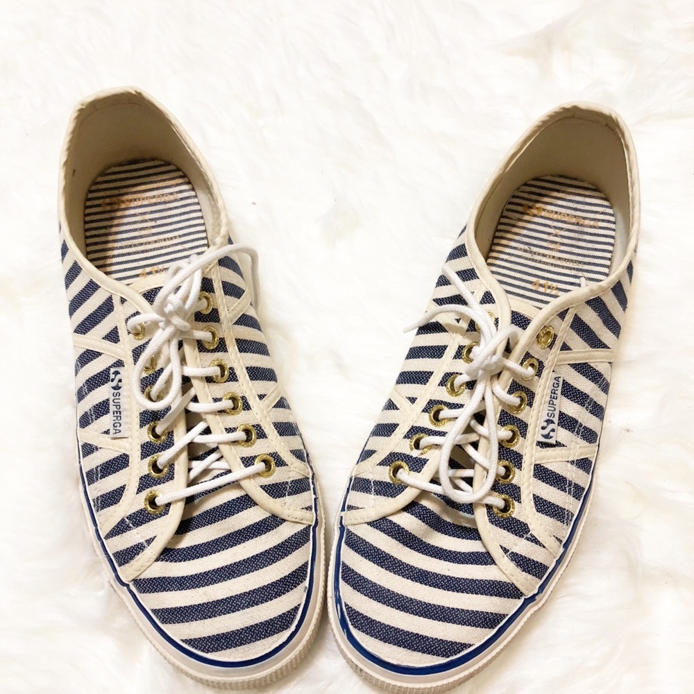 Superga Sneakers Exclusive Scotch Soda